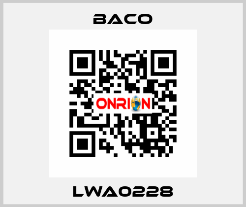 LWA0228 BACO