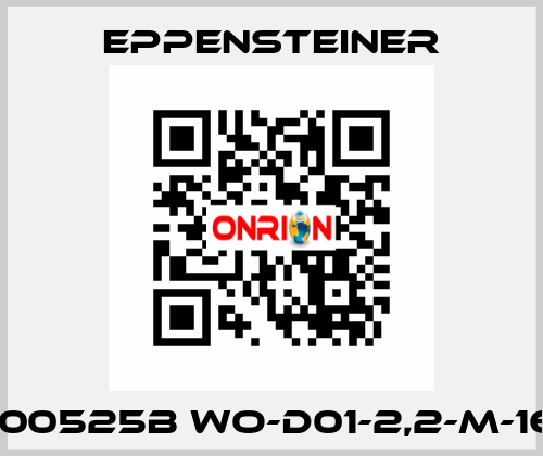 1000525B WO-D01-2,2-M-160 Eppensteiner