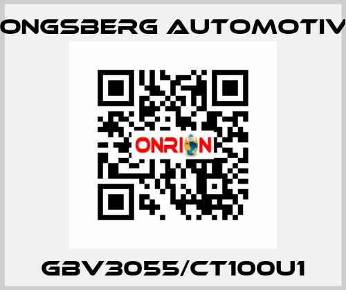 GBV3055/CT100U1 Kongsberg Automotive