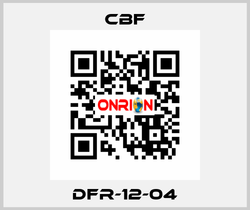 DFR-12-04 CBF