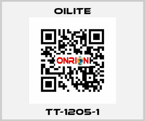 TT-1205-1 Oilite