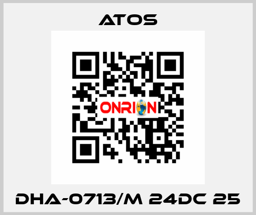 DHA-0713/M 24DC 25 Atos