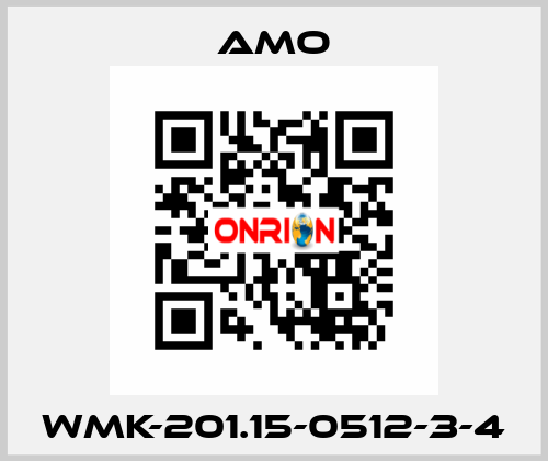 WMK-201.15-0512-3-4 Amo