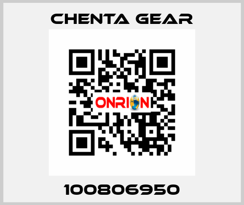 100806950 Chenta Gear