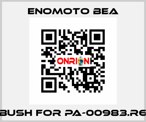 Bush for PA-00983.R6 Enomoto BeA