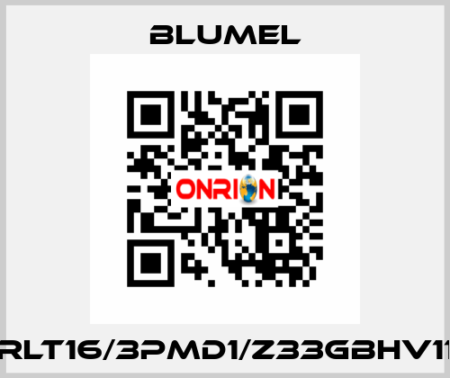 RLT16/3PMD1/Z33GBHV11 BLUMEL