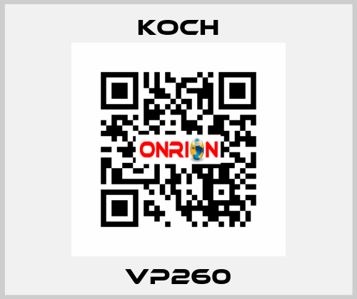 VP260 KOCH