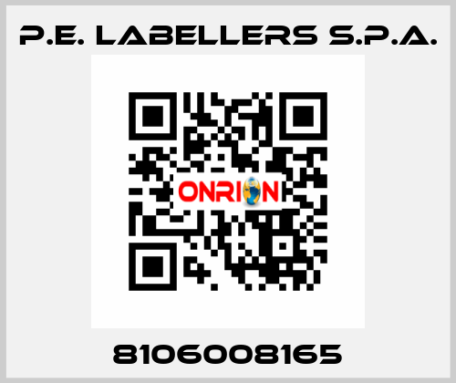 8106008165 P.E. Labellers S.p.a.