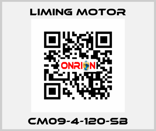 CM09-4-120-SB Liming Motor