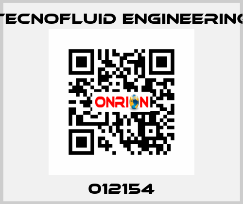 012154 Tecnofluid Engineering