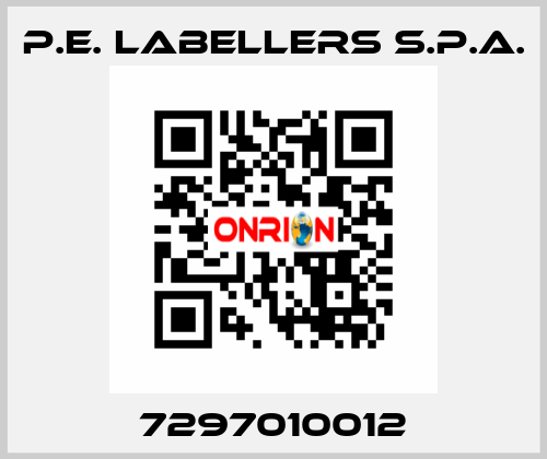 7297010012 P.E. Labellers S.p.a.