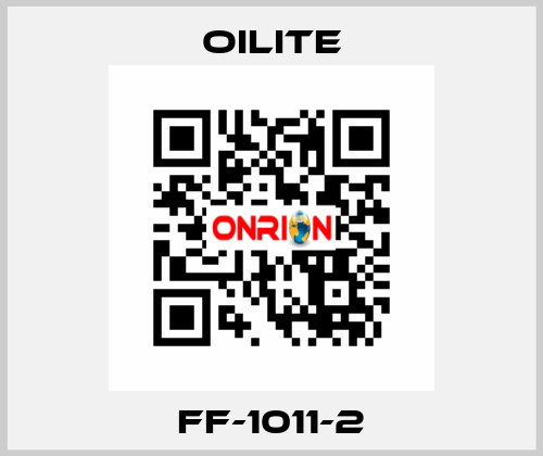 FF-1011-2 Oilite