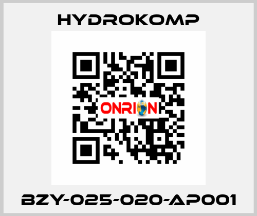 BZY-025-020-AP001 HYDROKOMP