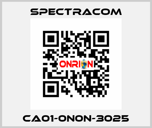 CA01-0N0N-3025 SPECTRACOM