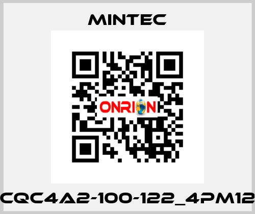 CQC4A2-100-122_4PM12 MINTEC