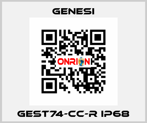 GEST74-CC-R IP68 GENESI