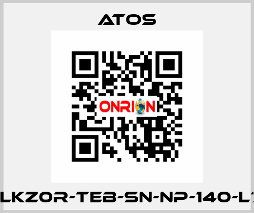 DLKZ0R-TEB-SN-NP-140-L71 Atos