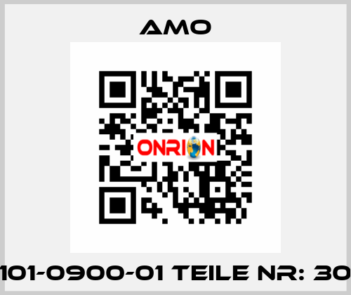 WMR-101-0900-01 Teile Nr: 3001323 Amo