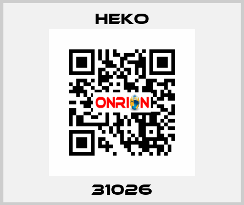 31026 HEKO