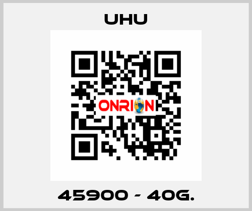 45900 - 40g. UHU