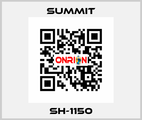 SH-1150 Summit