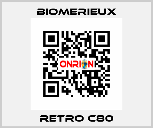 Retro C80 Biomerieux