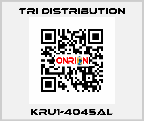 KRU1-4045AL Tri Distribution