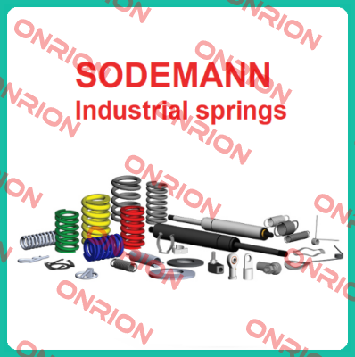 C12250962500S Sodemann