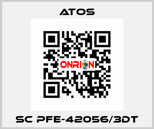 SC PFE-42056/3DT Atos