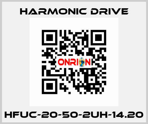 HFUC-20-50-2UH-14.20 Harmonic Drive