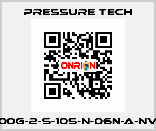 MF400G-2-S-10S-N-06N-A-NV-059 Pressure Tech