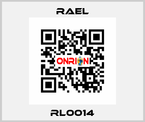 RL0014 RAEL