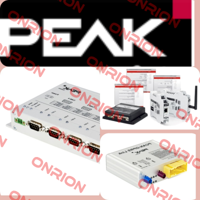 IPEH-002021 / PCAN-USB adapter PEAK