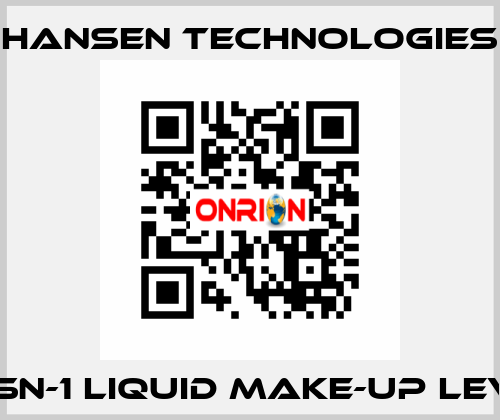 SPSN-1 Liquid make-up level HANSEN TECHNOLOGIES