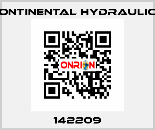 142209 Continental Hydraulics