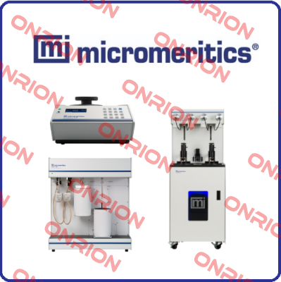 230-61002-00 Micromeritics Instrument