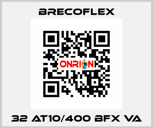 32 AT10/400 BFX VA Brecoflex