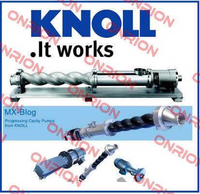 Repair Kit for Pump KTS 32-48-F-G  REPLACED BY KTS 32-48-T-G  KNOLL