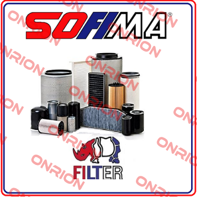 CLE120MS1  Hydraulikfiltereinsatz  Sofima Filtri