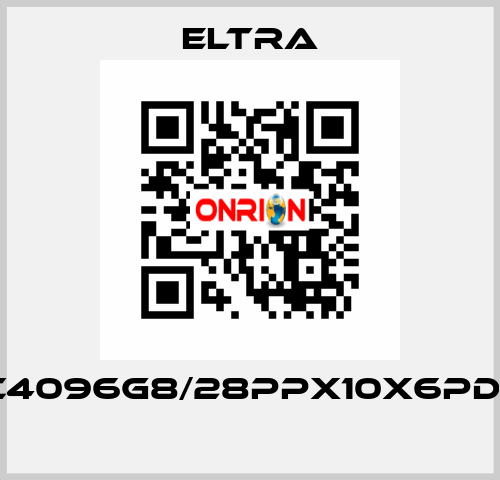 EA58C4096G8/28PPX10X6PDA11574  Eltra