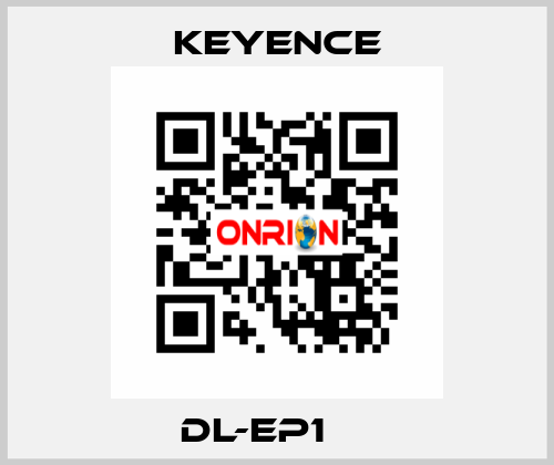 DL-EP1     Keyence