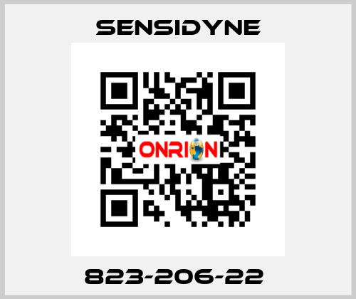  823-206-22  Sensidyne