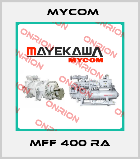 MFF 400 RA Mycom