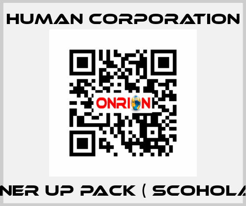 ZEENER UP PACK ( SCOHOLAR )  Human Corporation