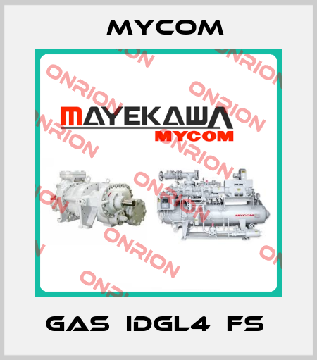 GAS‐IDGL4‐FS  Mycom