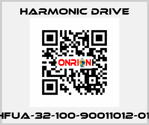 HFUA-32-100-90011012-01  Harmonic Drive