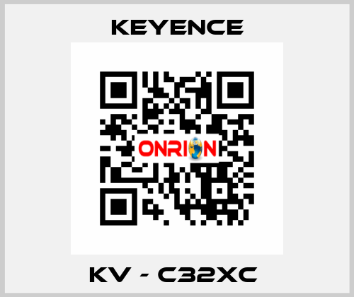 KV - C32XC  Keyence