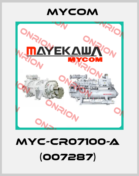 MYC-CR07100-A  (007287)  Mycom