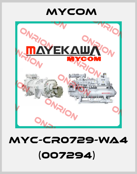 MYC-CR0729-WA4  (007294)  Mycom