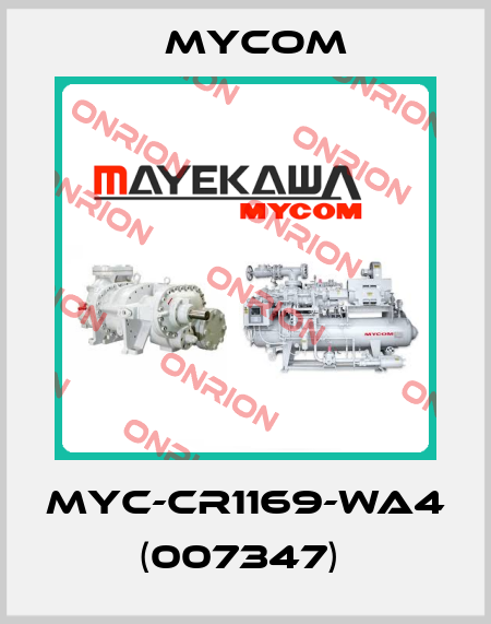 MYC-CR1169-WA4  (007347)  Mycom